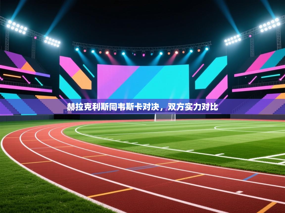 赫拉克利斯同韦斯卡对决，双方实力对比  第2张