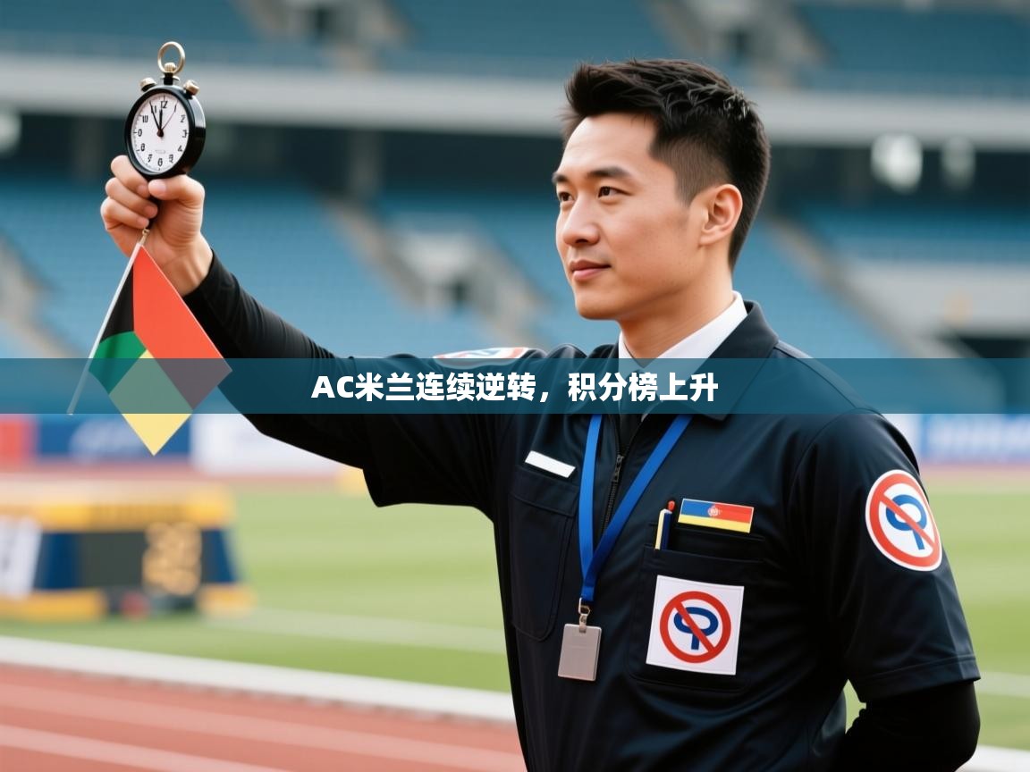 AC米兰连续逆转,积分榜上升 第1张