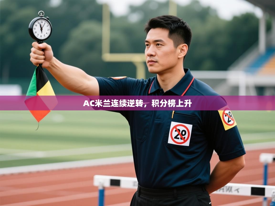 AC米兰连续逆转,积分榜上升 第2张