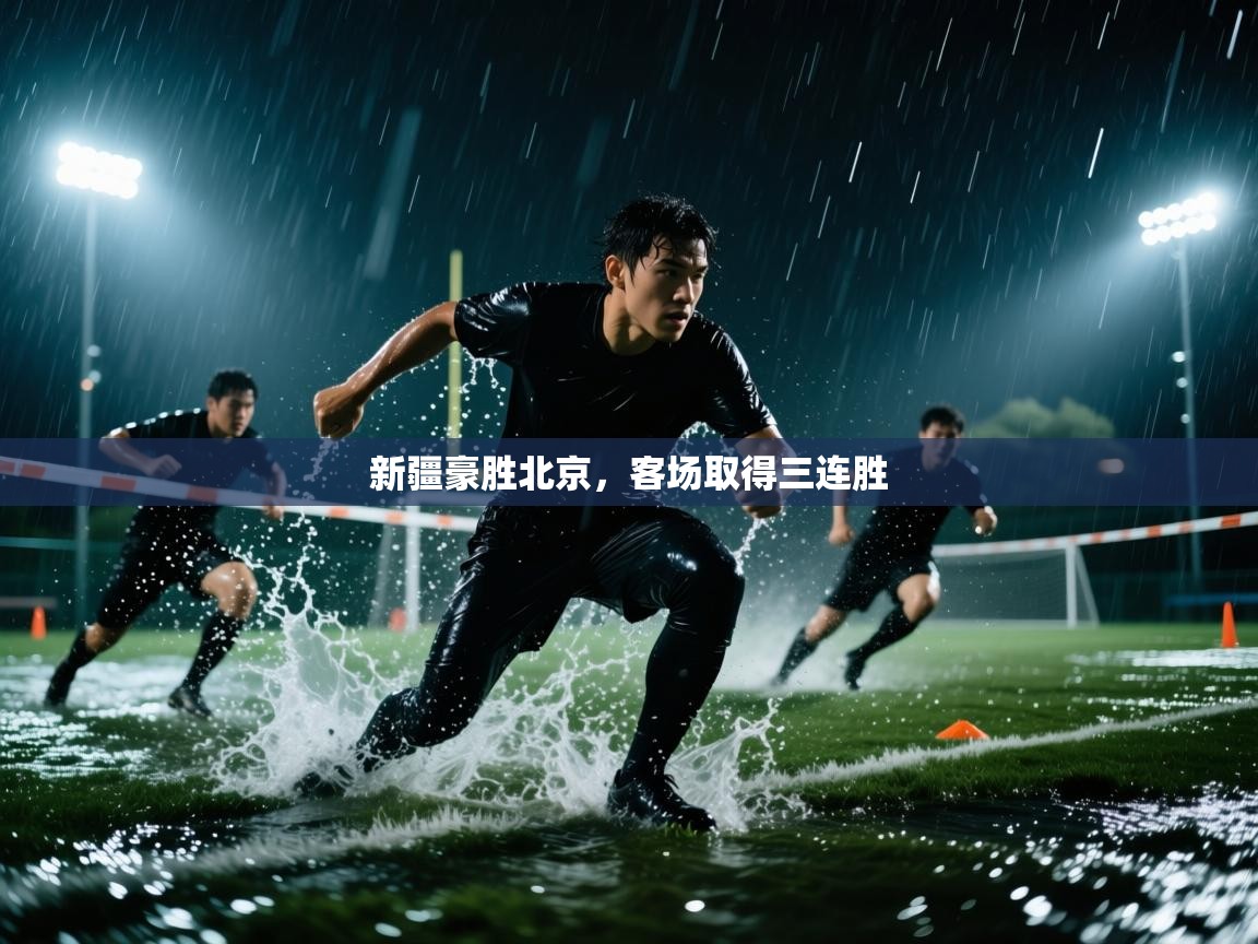 新疆豪胜北京，客场取得三连胜  第1张