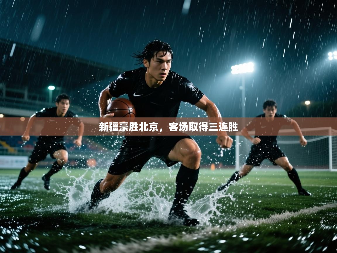 新疆豪胜北京，客场取得三连胜  第2张
