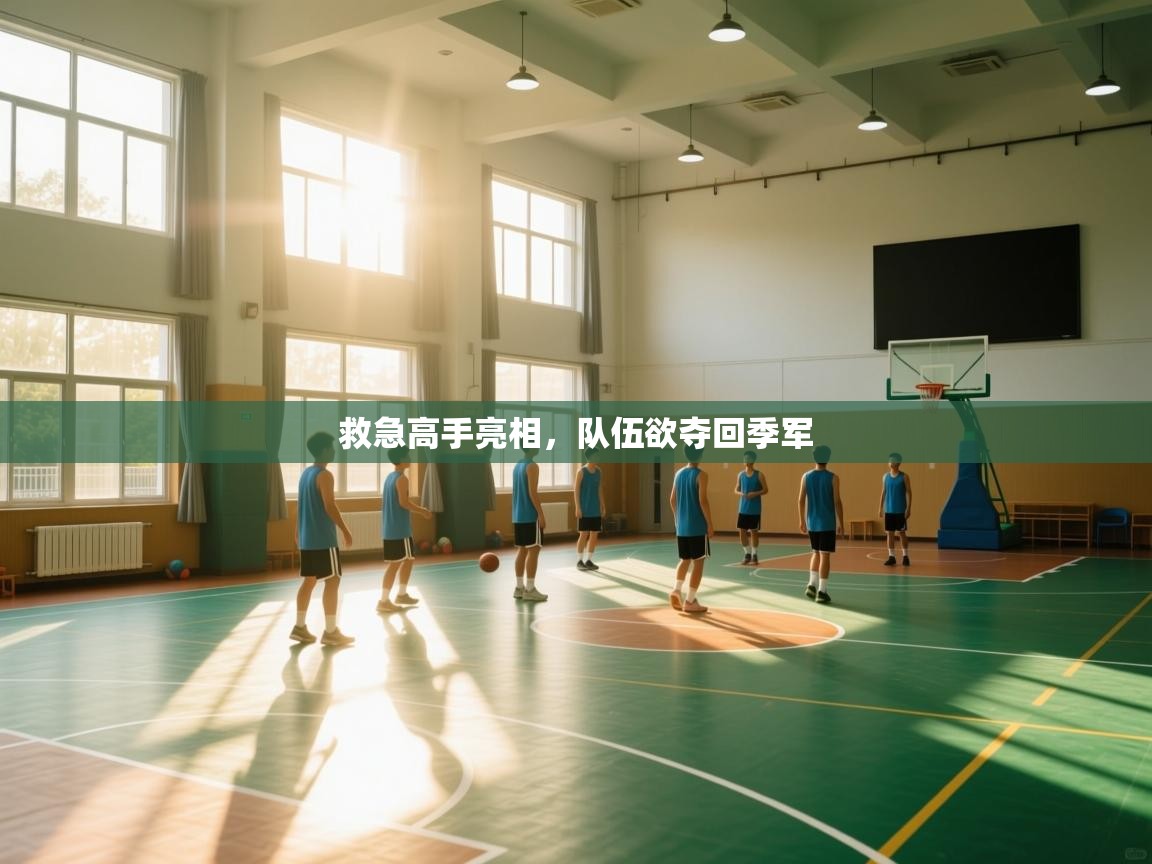 救急高手亮相,队伍欲夺回季军 第2张