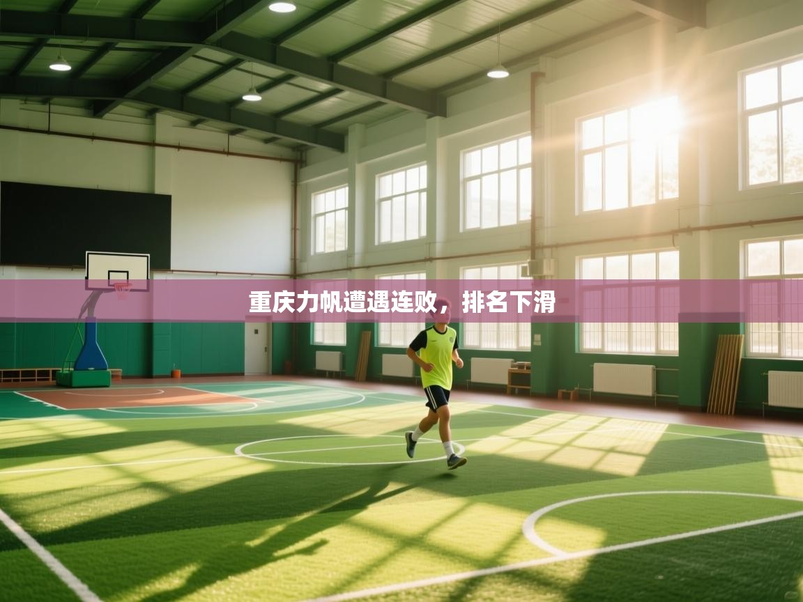 重庆力帆遭遇连败，排名下滑  第1张