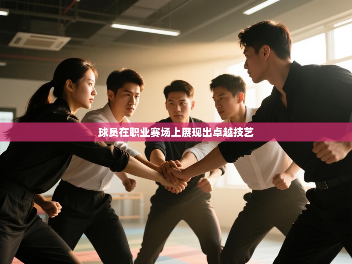 球员在职业赛场上展现出卓越技艺  第2张