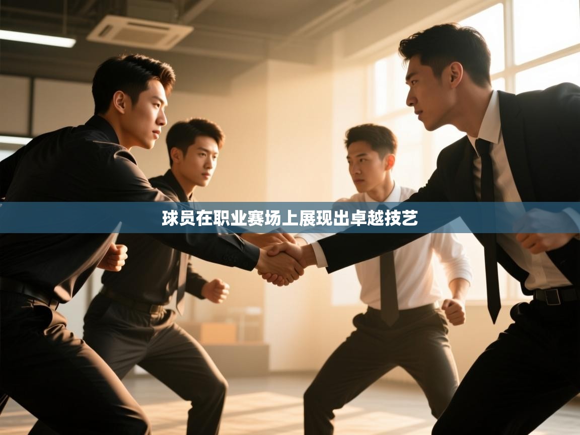 球员在职业赛场上展现出卓越技艺  第1张