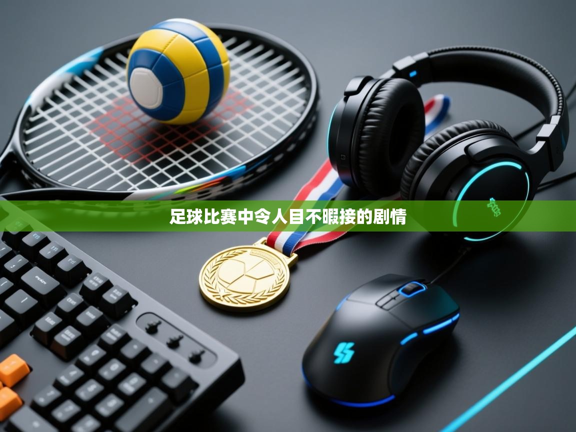 足球比赛中令人目不暇接的剧情 第1张