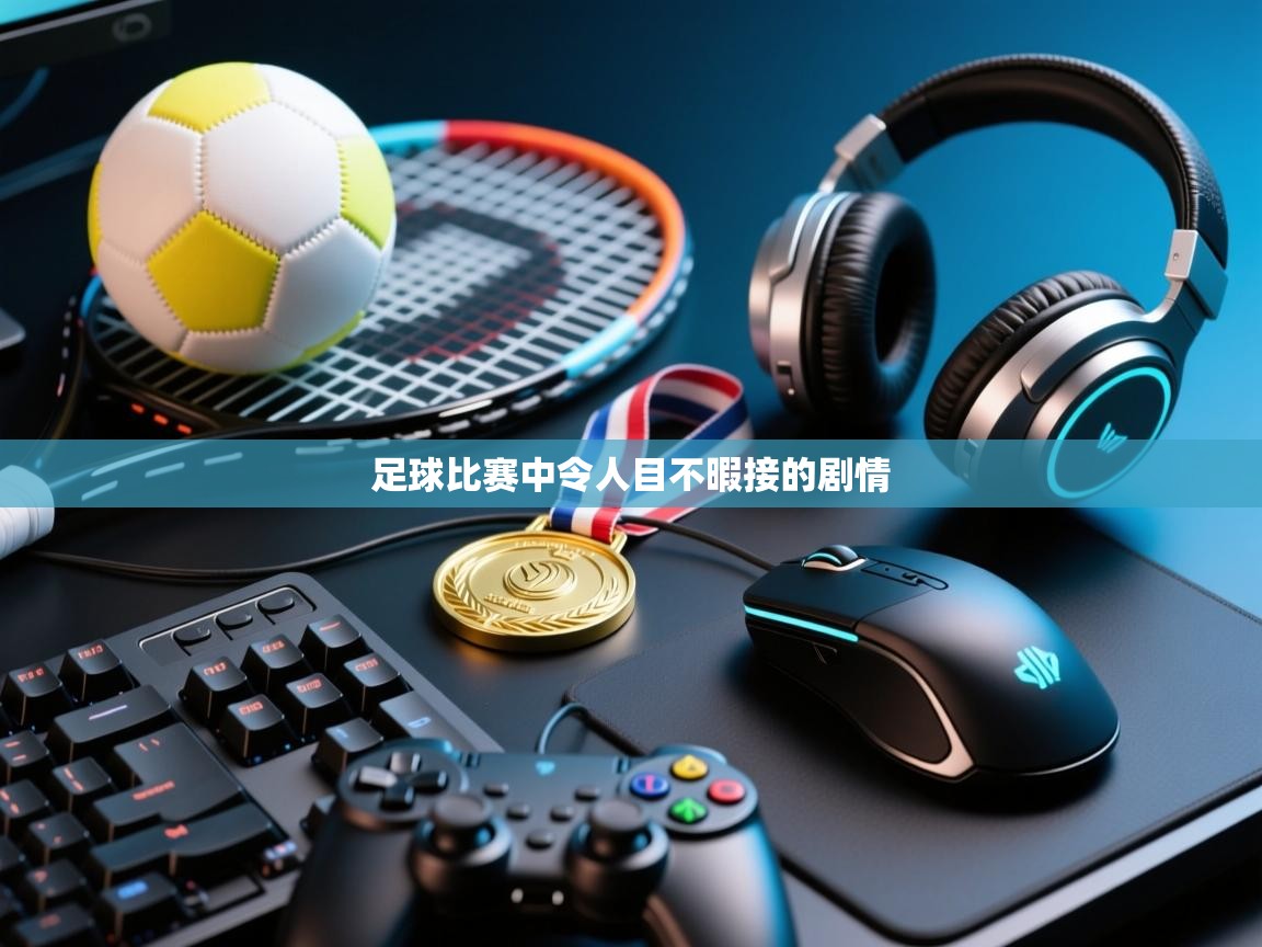 足球比赛中令人目不暇接的剧情 第2张