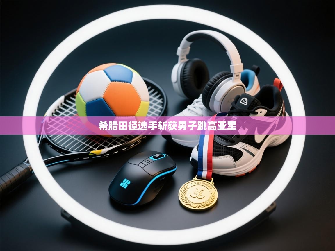 希腊田径选手斩获男子跳高亚军