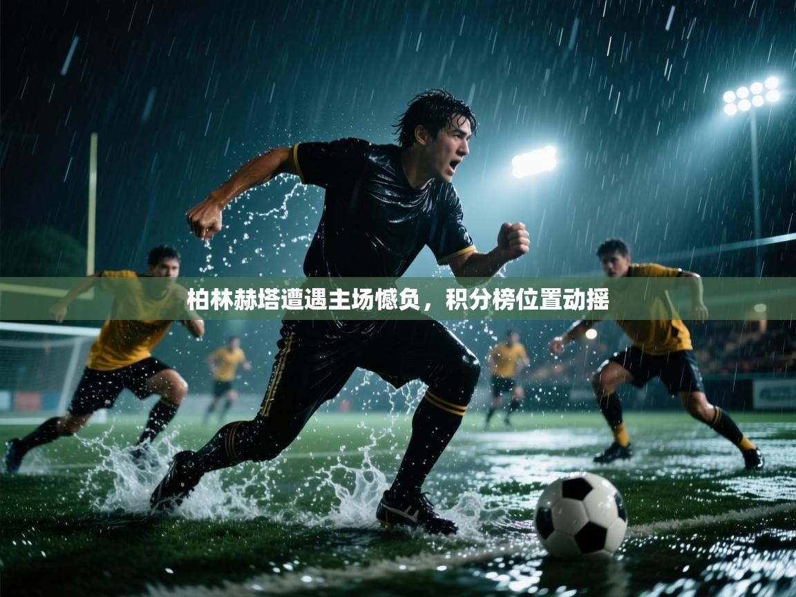 柏林赫塔遭遇主场憾负，积分榜位置动摇  第1张