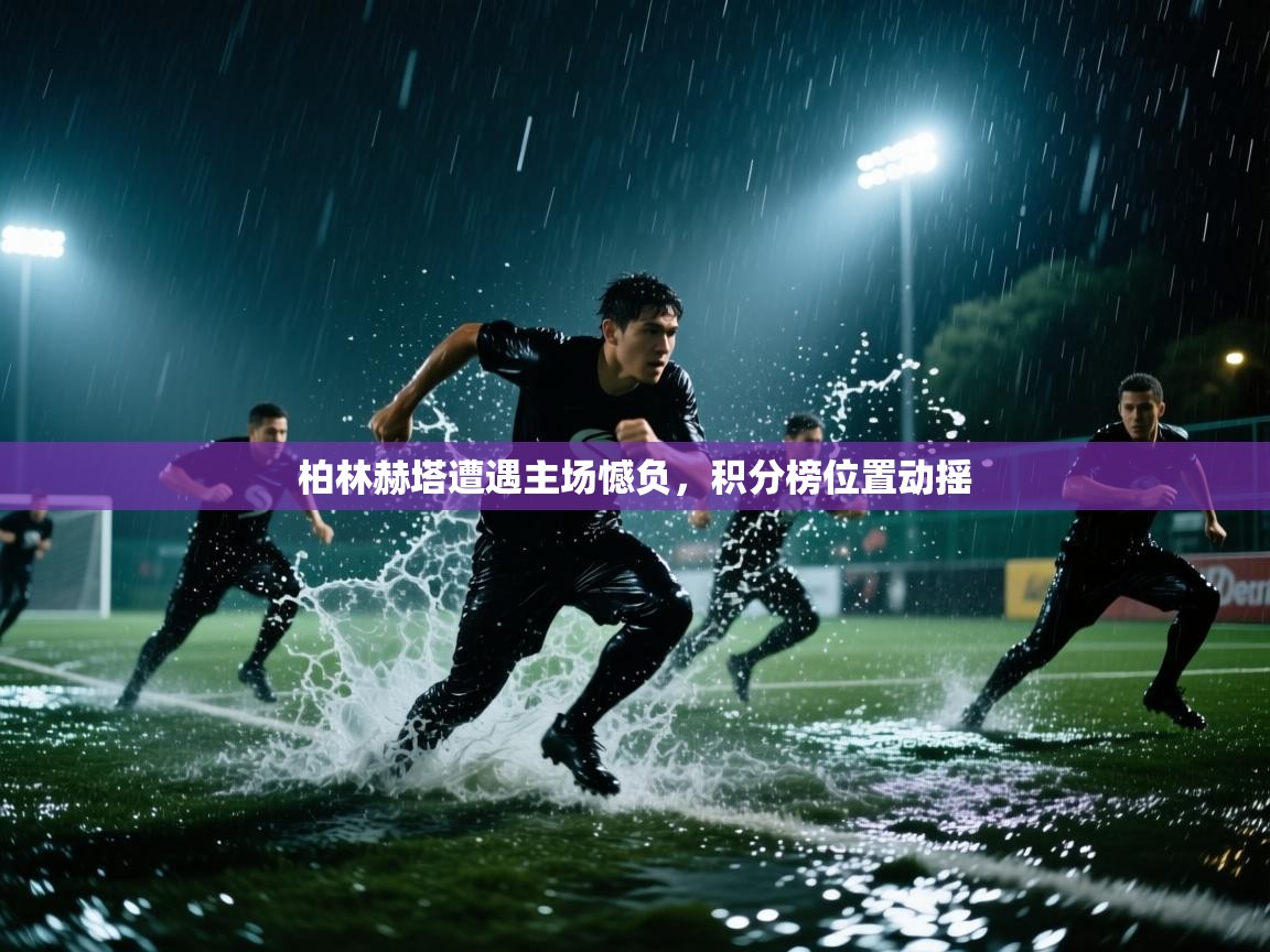 柏林赫塔遭遇主场憾负，积分榜位置动摇  第2张