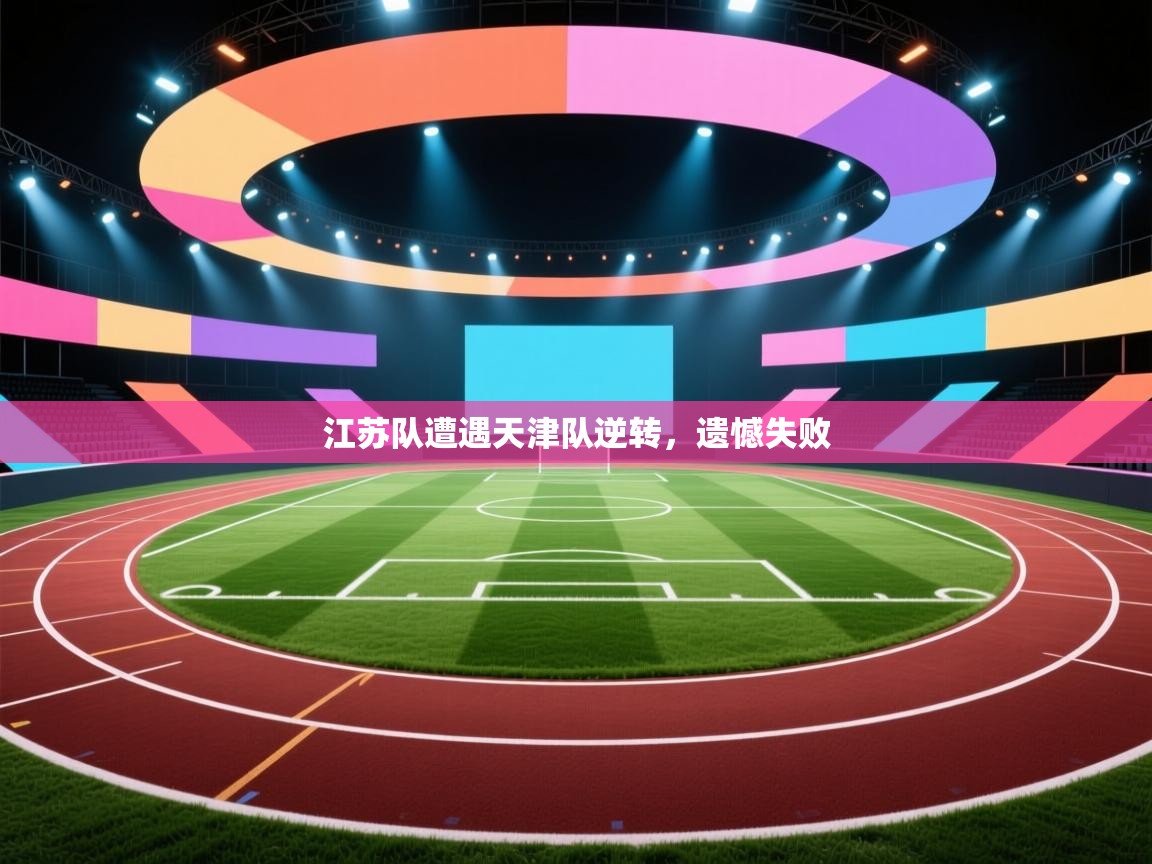 江苏队遭遇天津队逆转,遗憾失败 第1张