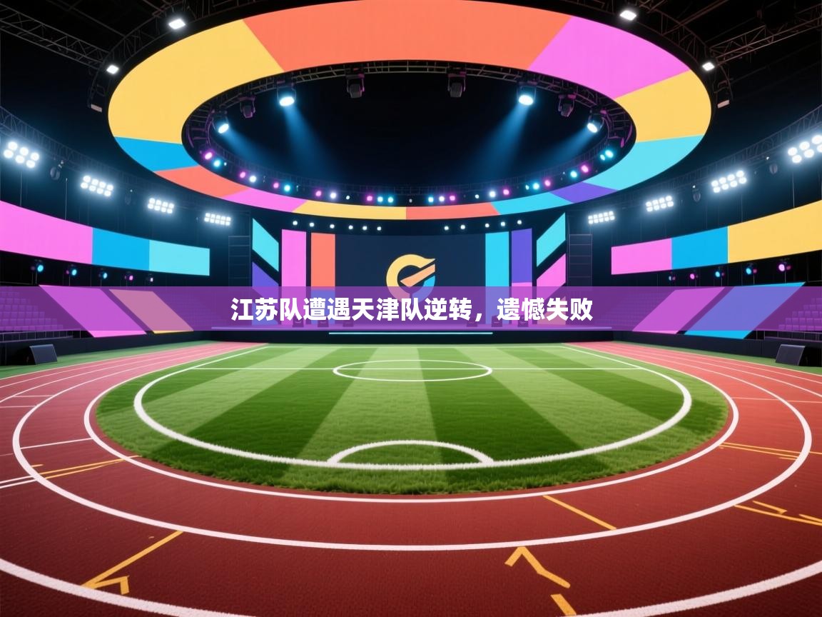 江苏队遭遇天津队逆转,遗憾失败 第2张
