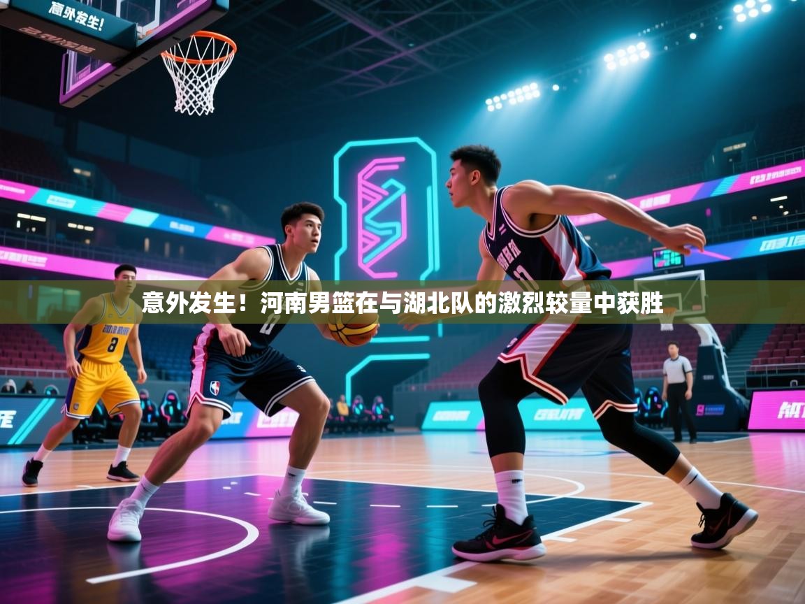 意外发生！河南男篮在与湖北队的激烈较量中获胜  第2张