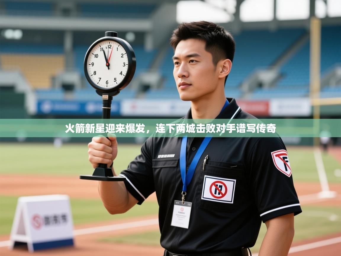 火箭新星迎来爆发，连下两城击败对手谱写传奇