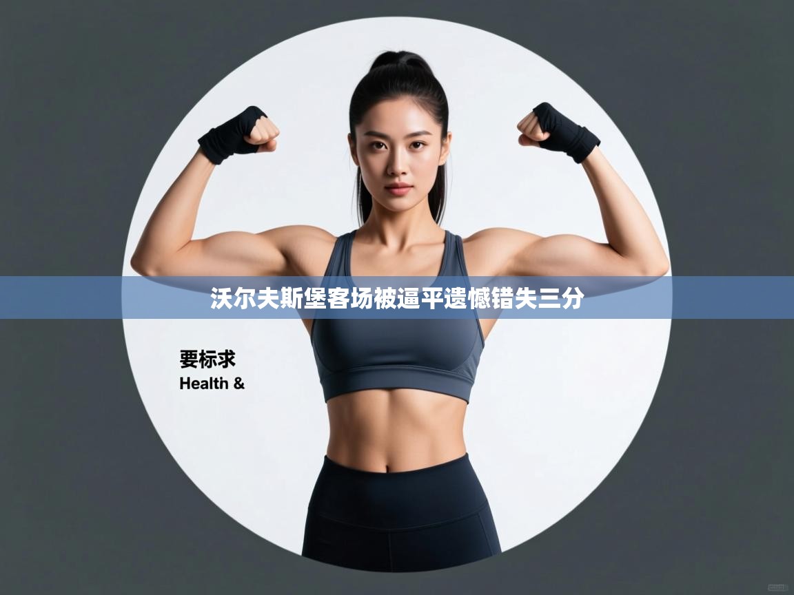 沃尔夫斯堡客场被逼平遗憾错失三分 第1张