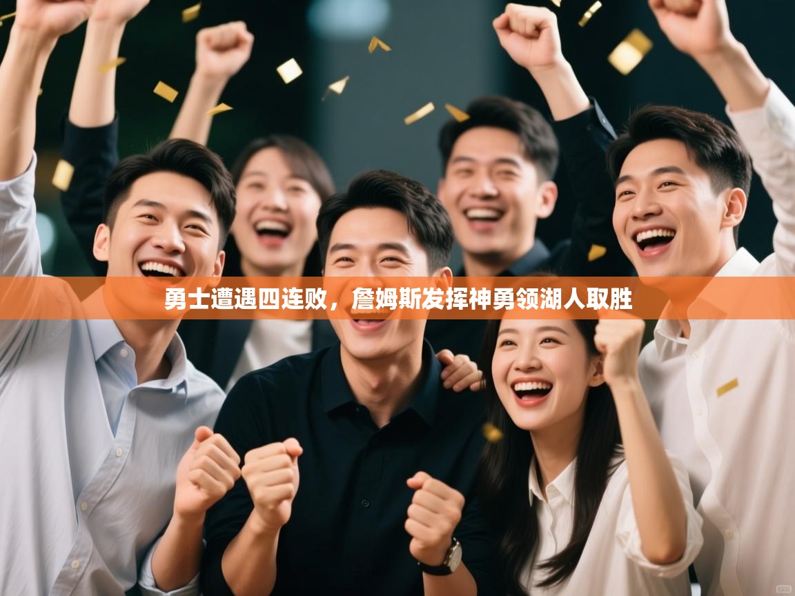 勇士遭遇四连败，詹姆斯发挥神勇领湖人取胜  第2张