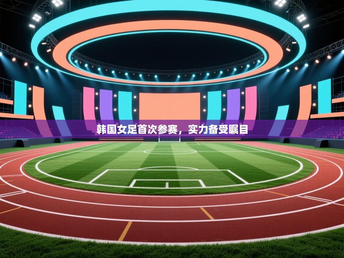 韩国女足首次参赛，实力备受瞩目  第1张