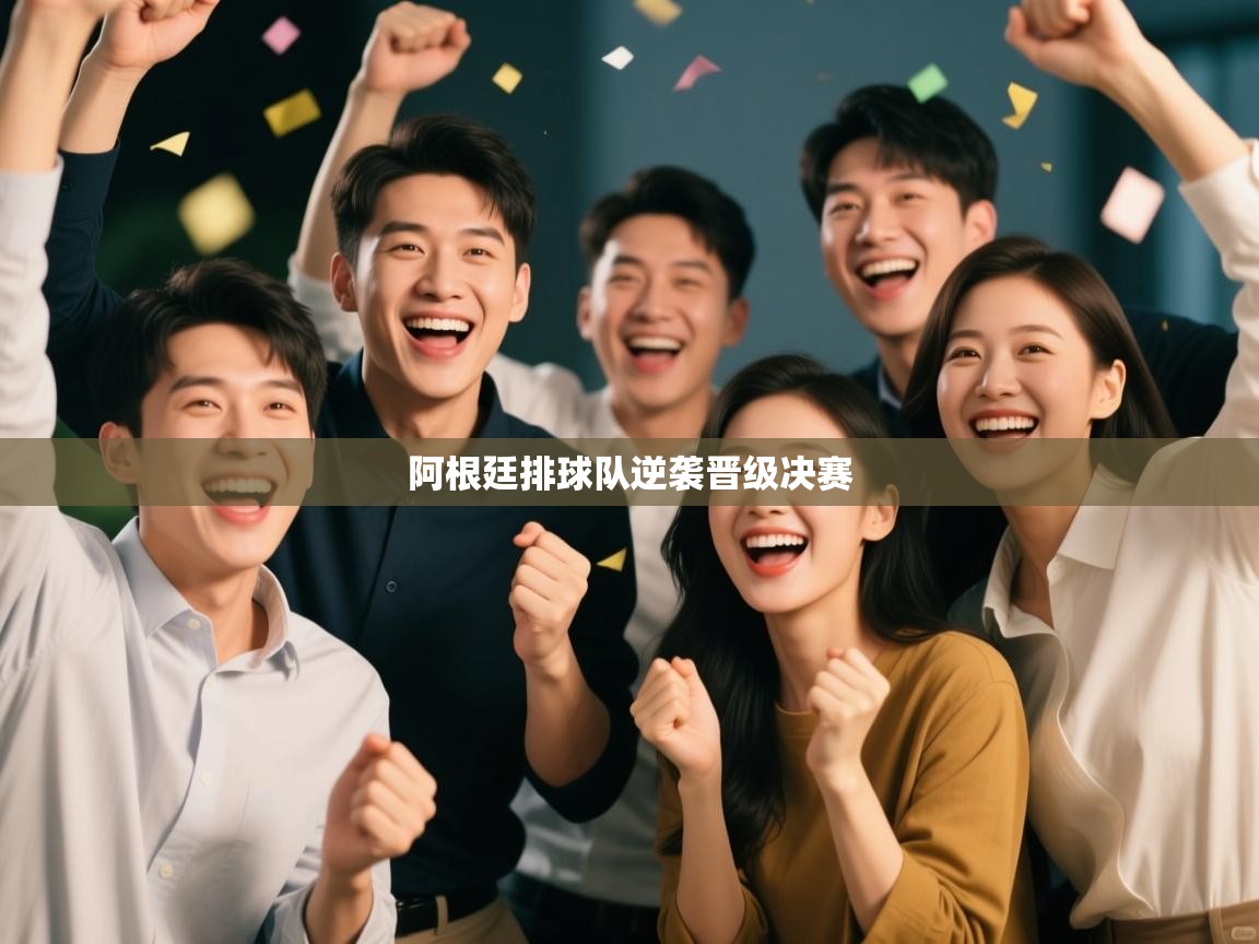 阿根廷排球队逆袭晋级决赛 第1张