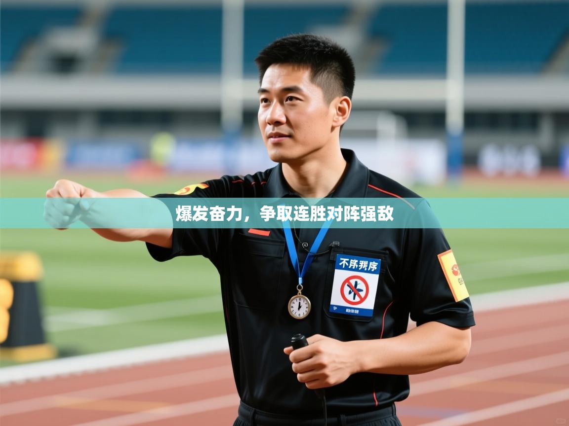 爆发奋力,争取连胜对阵强敌 第1张