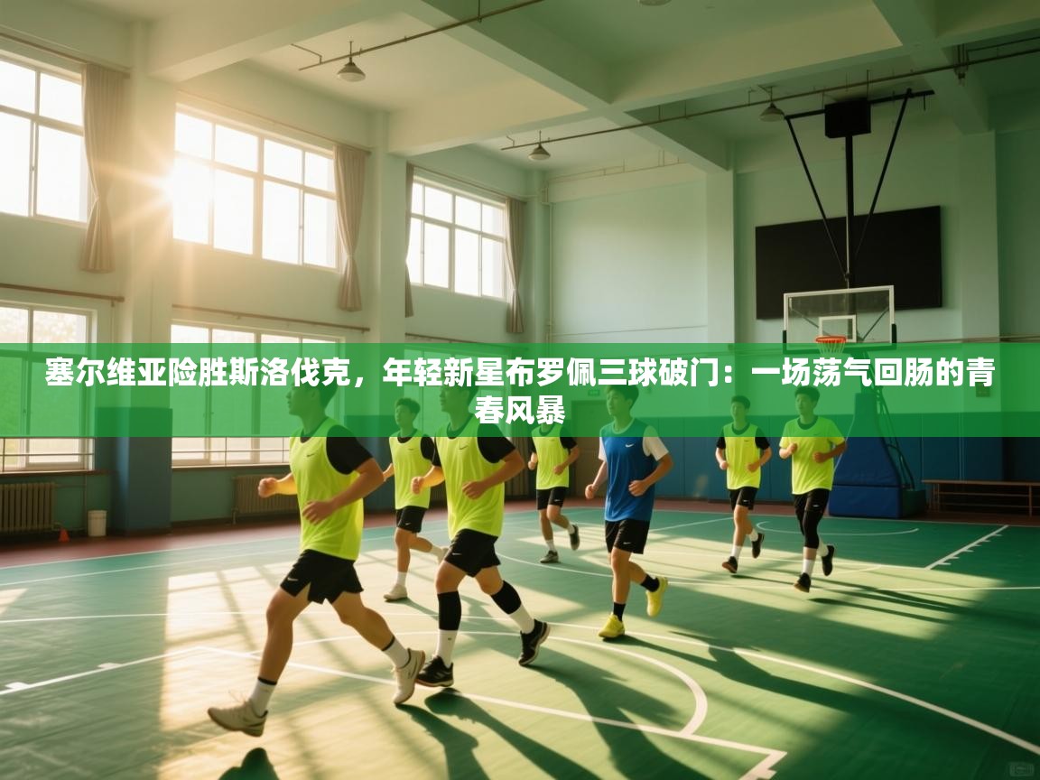 塞尔维亚险胜斯洛伐克,年轻新星布罗佩三球破门:一场荡气回肠的青春风暴 第2张