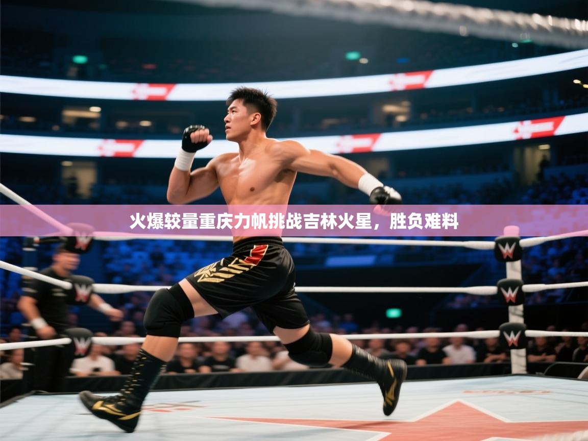 火爆较量重庆力帆挑战吉林火星，胜负难料  第1张