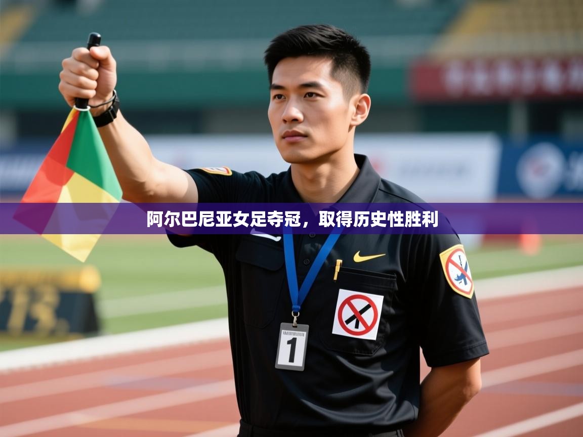 阿尔巴尼亚女足夺冠,取得历史性胜利 第1张