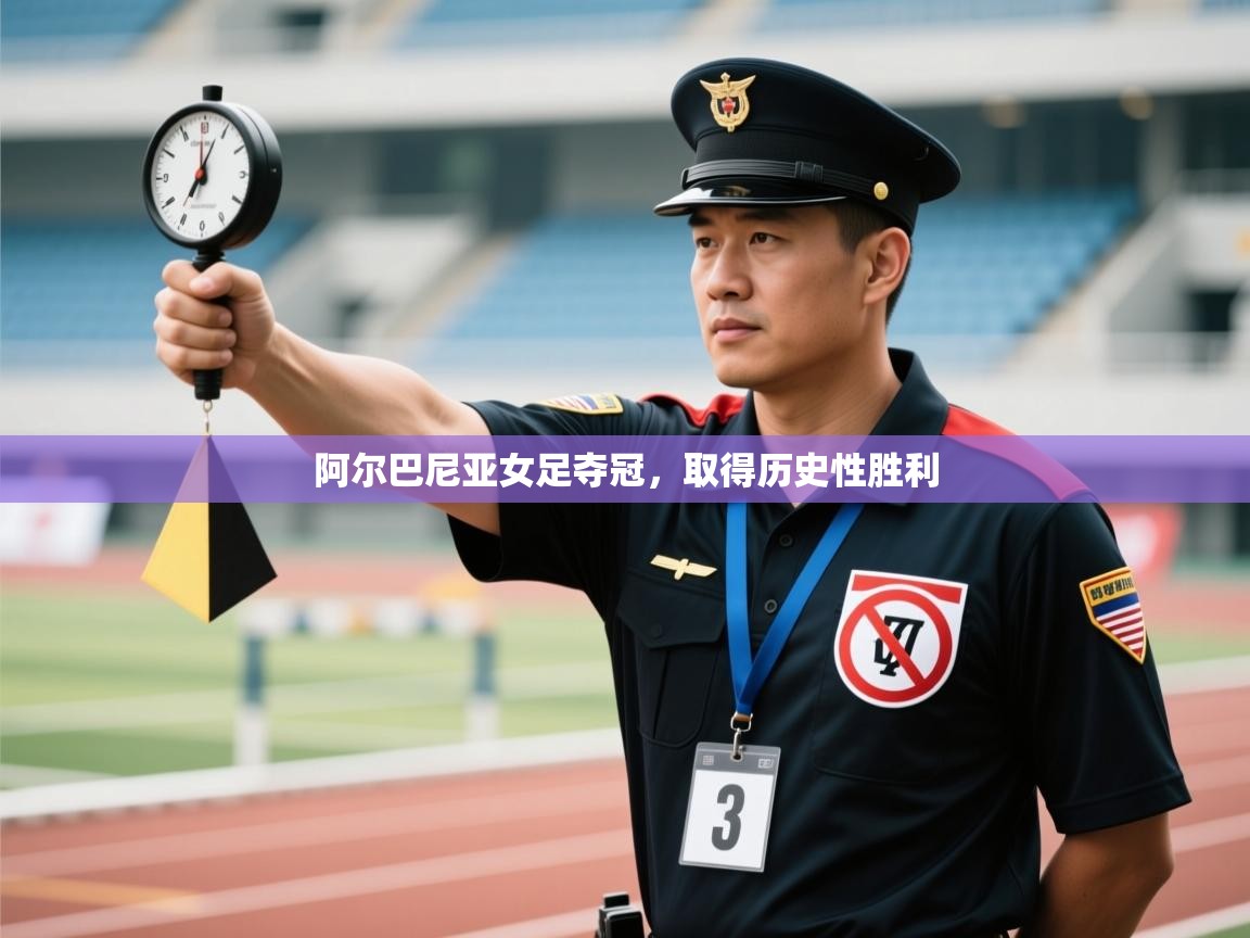 阿尔巴尼亚女足夺冠,取得历史性胜利 第2张