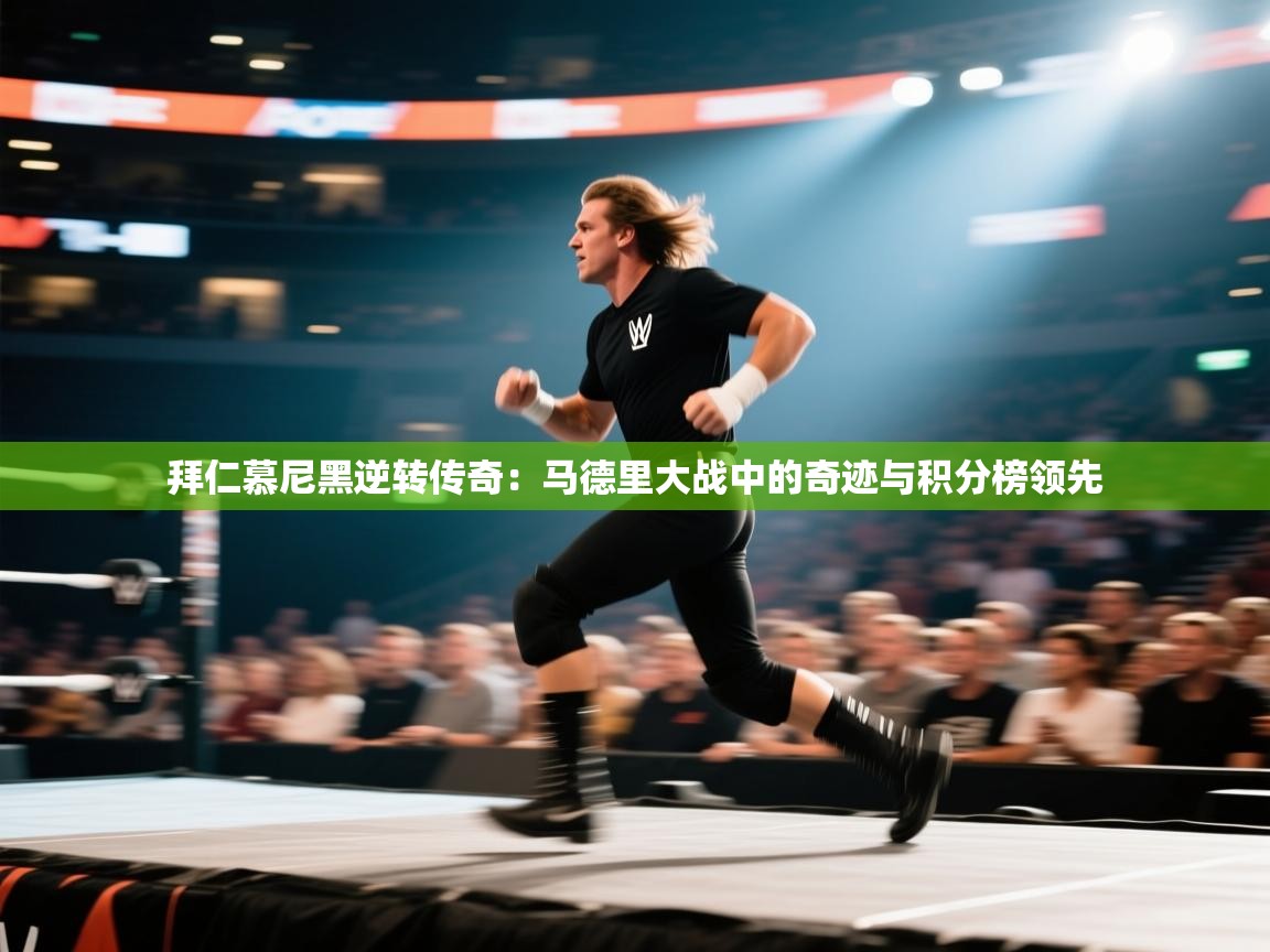 拜仁慕尼黑逆转传奇：马德里大战中的奇迹与积分榜领先