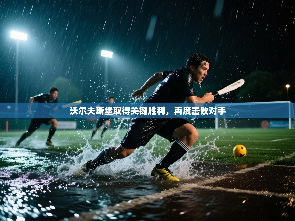 沃尔夫斯堡取得关键胜利，再度击败对手