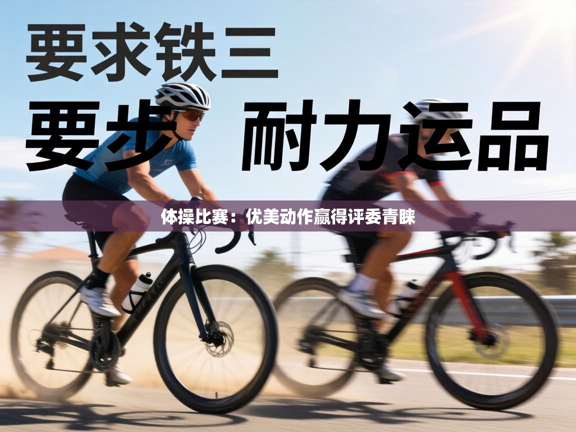 体操比赛：优美动作赢得评委青睐