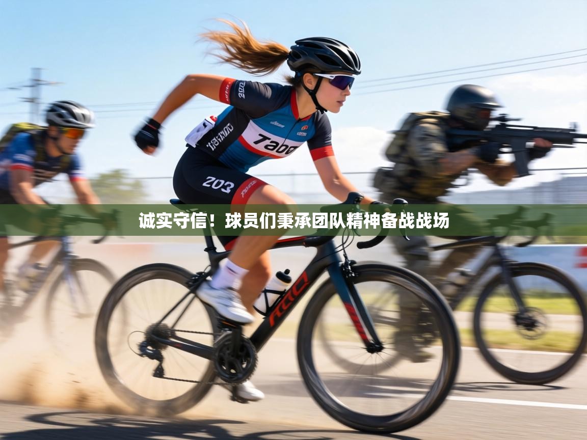 诚实守信！球员们秉承团队精神备战战场  第1张