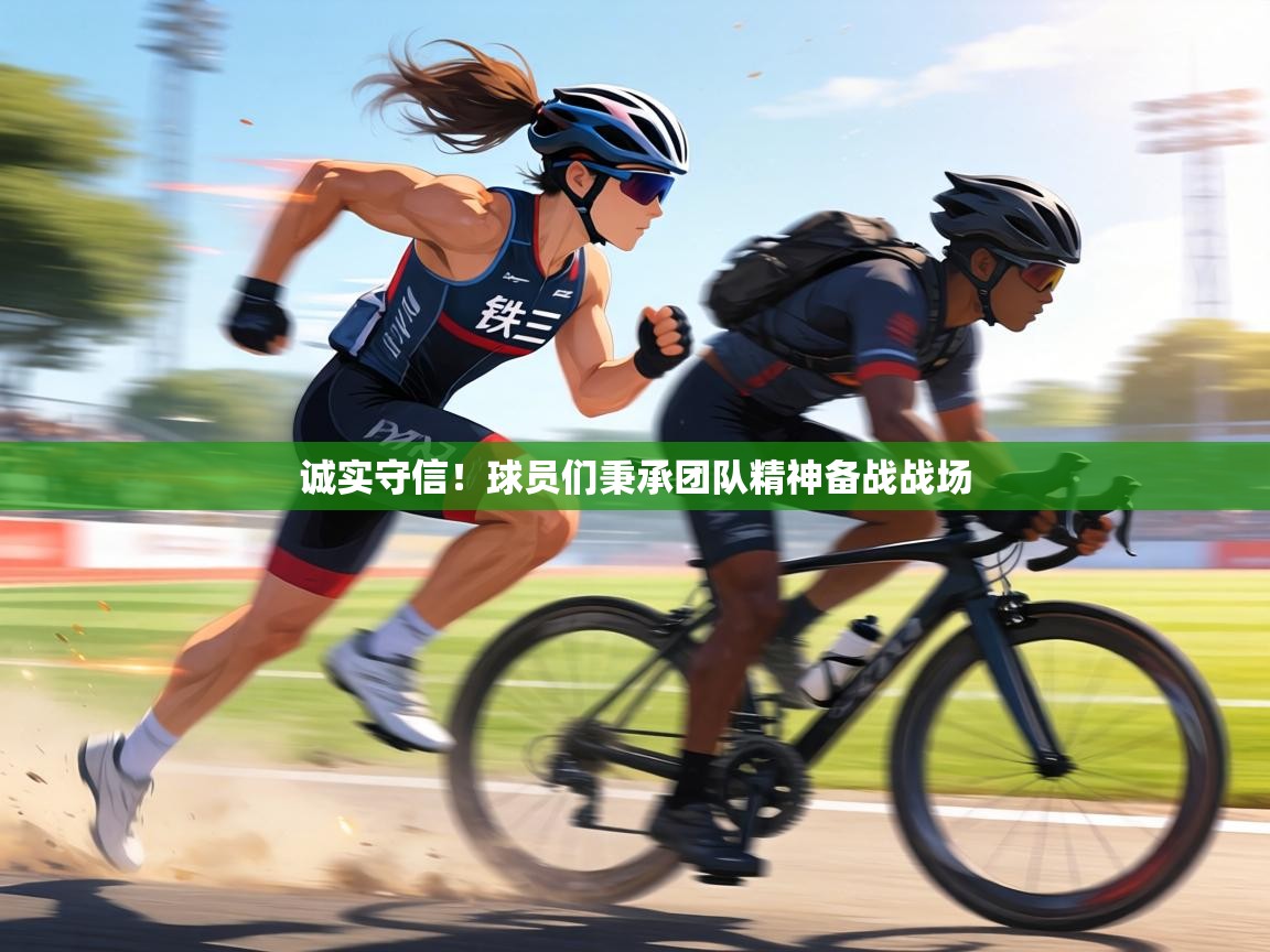 诚实守信！球员们秉承团队精神备战战场  第2张