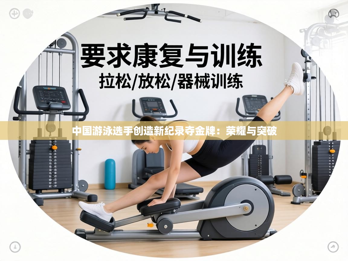 中国游泳选手创造新纪录夺金牌:荣耀与突破 第1张