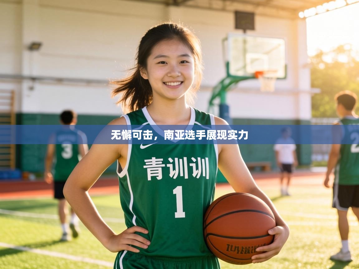 无懈可击,南亚选手展现实力 第1张