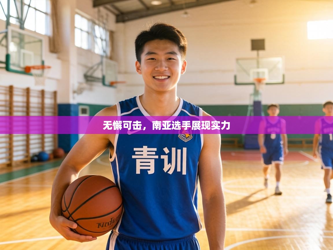 无懈可击,南亚选手展现实力 第2张