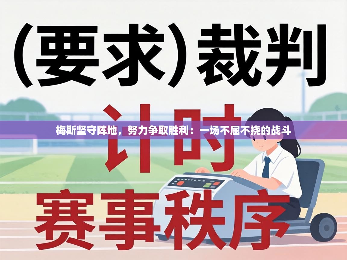 梅斯坚守阵地,努力争取胜利:一场不屈不挠的战斗 第2张