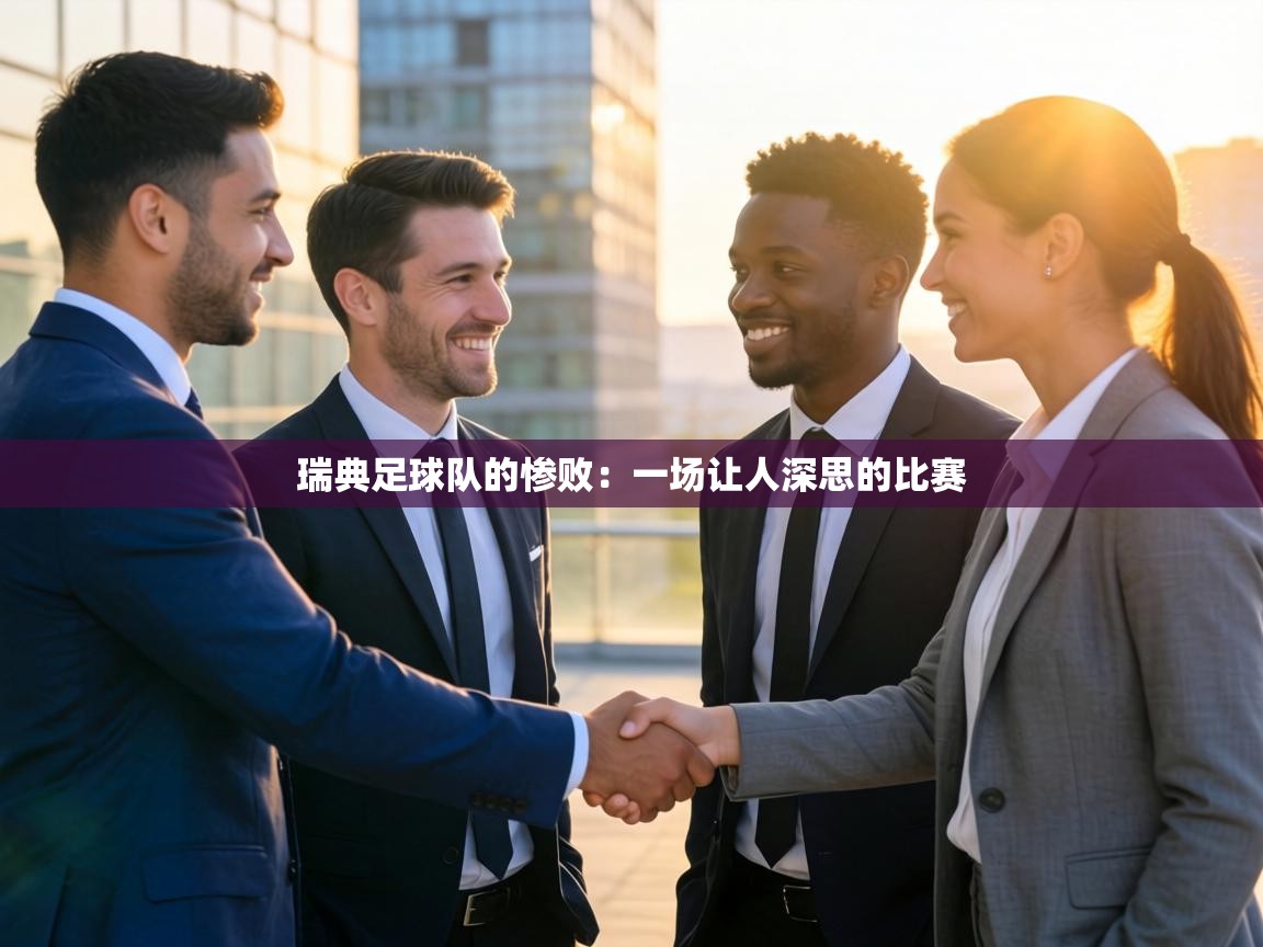 瑞典足球队的惨败:一场让人深思的比赛 第1张