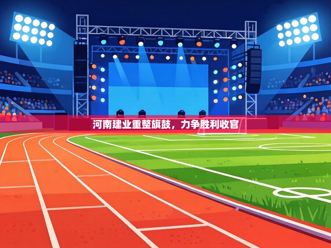 河南建业重整旗鼓，力争胜利收官