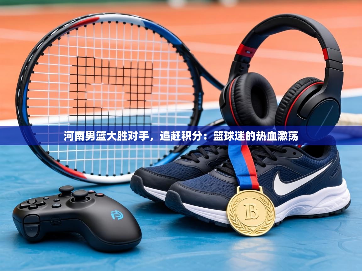 河南男篮大胜对手,追赶积分:篮球迷的热血激荡 第2张