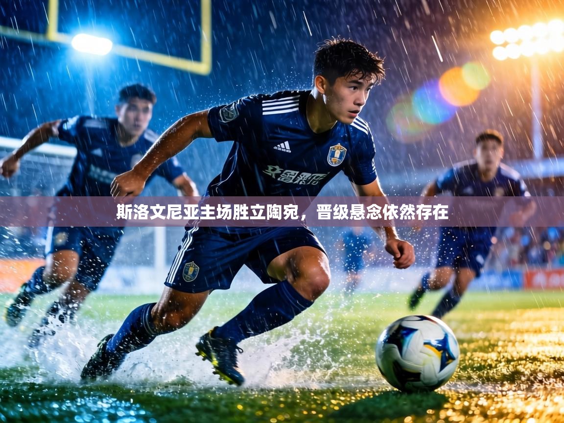 斯洛文尼亚主场胜立陶宛，晋级悬念依然存在  第1张